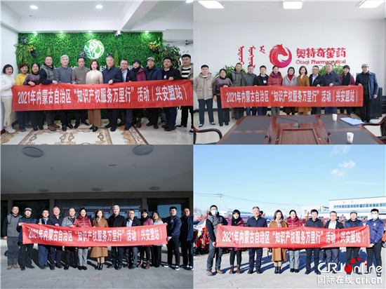 2021年內(nèi)蒙古自治區(qū)“知識產(chǎn)權服務萬里行”走進興安盟開展入企幫扶_fororder_配圖1